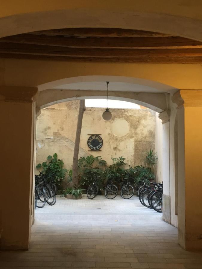 Hotel Moderno Trapani Exterior foto