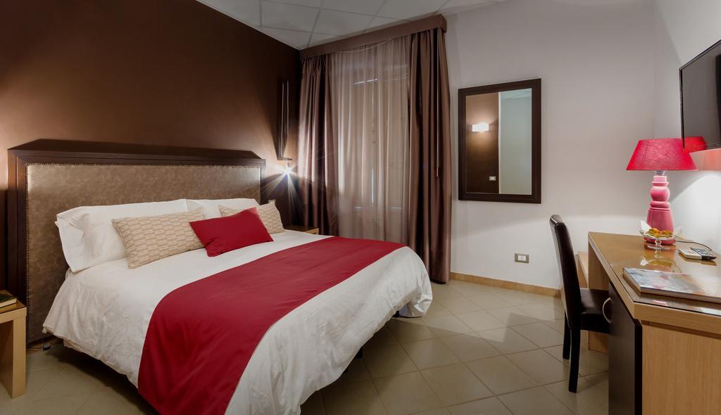 Hotel Moderno Trapani Exterior foto