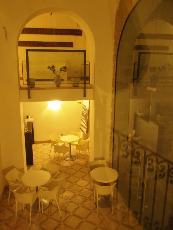Hotel Moderno Trapani Exterior foto