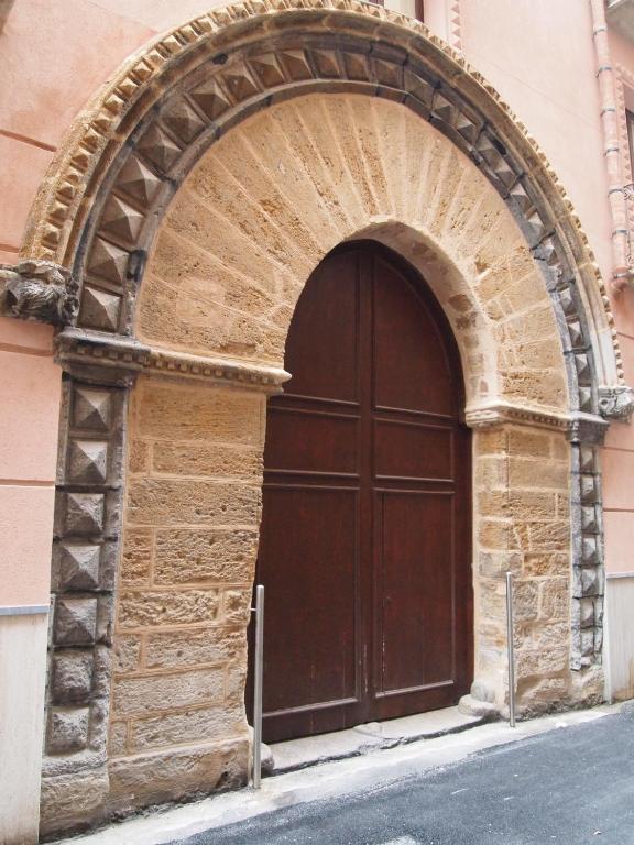 Hotel Moderno Trapani Exterior foto